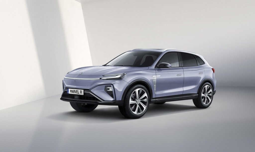 MG Marvel R lateral