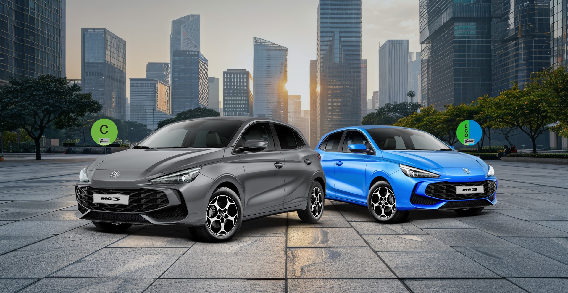 MG3 Gasolina
